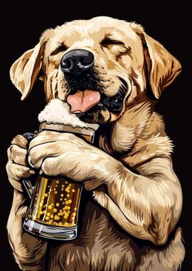 Labrador Beer