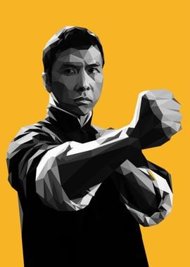 ip man movie poster