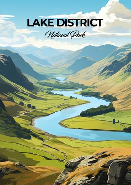 Lake District NationalPark