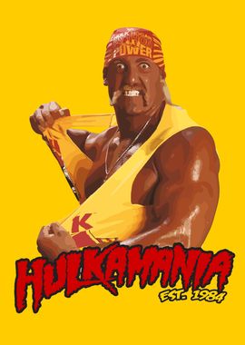 Hogan Mania Wrestling