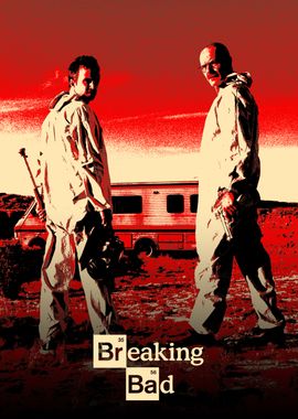 Breaking Bad Poster