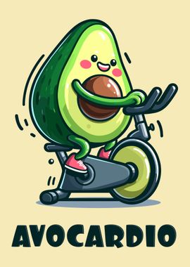 Avocado Cardio