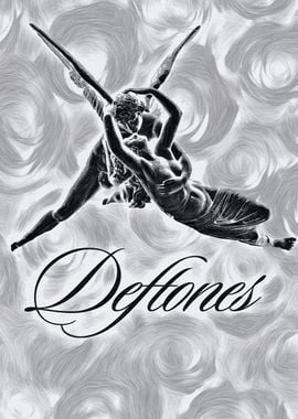 Deftones Band Artwork