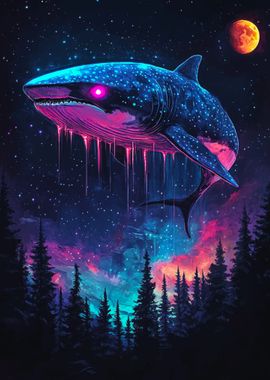 Cosmic Shark