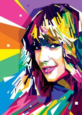 Taylor Swift WPAP