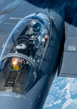 F15E Strike Eagle