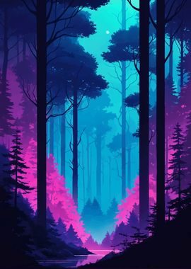 Neon Forest