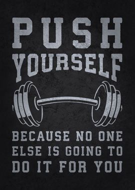 Push Yourself Workout