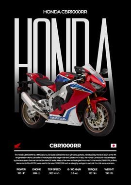 Honda CBR1000RR