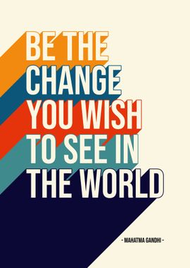 Change The World