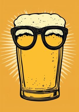 Beer with Goggles