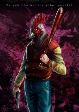 Richard Hotline Miami