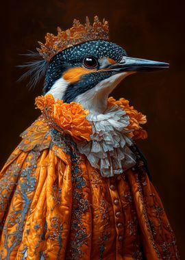 Kingfisher Lord