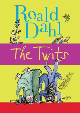 The Twits Cartoons