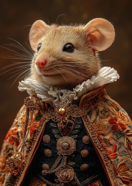 Aristocrat Mouse