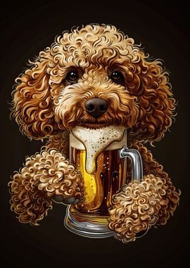 Poodle Beer