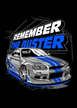 Remember the Buster