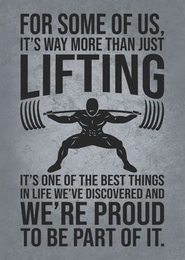 Gym More Than Just Lifting