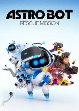 Astro Bot Rescue Mission