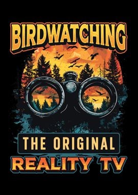 Birdwatching Reality Tv