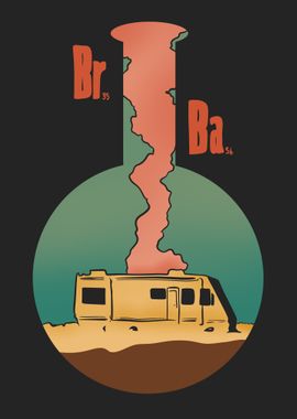 Breaking Bad RV Chemistry