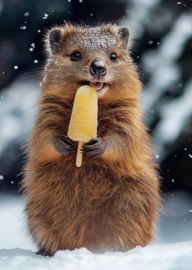 Quokkas joy