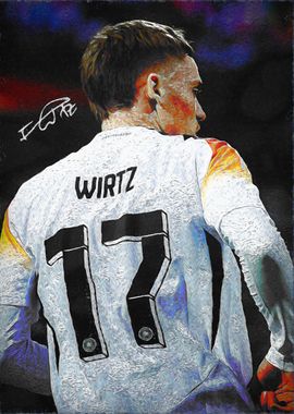 Florian Wirtz Jersey