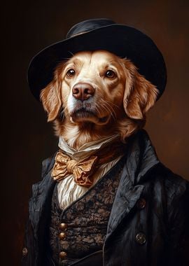 The Elegant Labrador