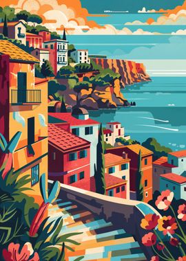 Sicily Poster