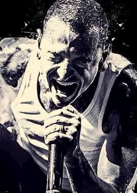 Chester Bennington