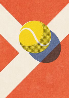 Tennis - Clay Court - II