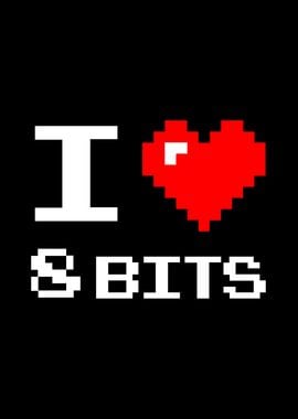 I Love 8 Bits