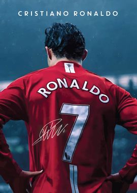 Ronaldo CR7 