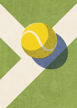 Tennis - Grass Court - II