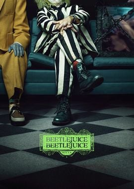 Beetlejuice Beetlejuice