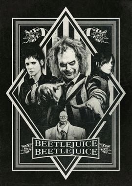 Beetlejuice Beetlejuice