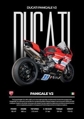 Ducati Panigale V2