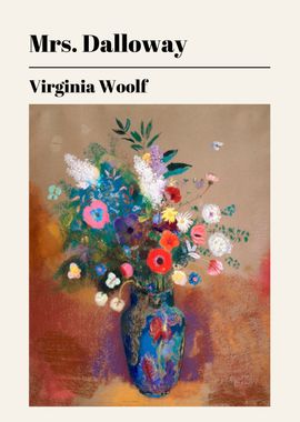 Mrs. Dalloway Book Cover