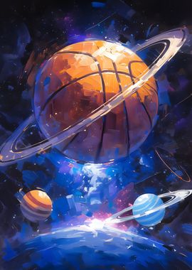 Basketball Planet