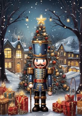 Nutcracker Christmas