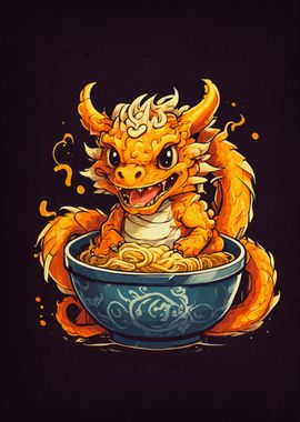 Dragon Ramen