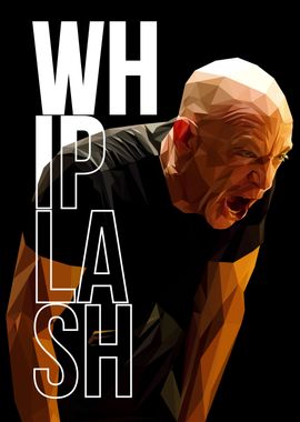 Whiplash Movie Poster