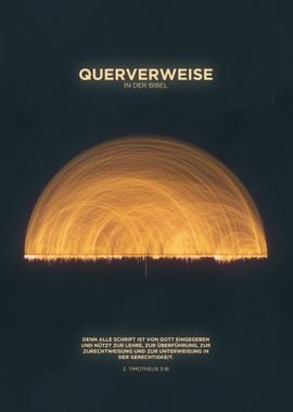 Querverweise in der Bibel Visualisation