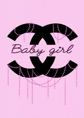 Fashion Baby Girl Design