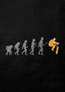 Evolution of Skateboarding