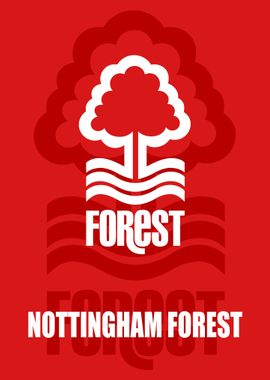 Nottingham Forest Logo