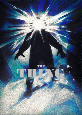 The Thing Horror Movie