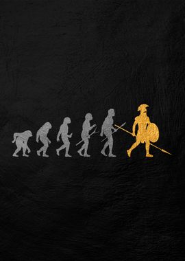 Evolution of Warrior