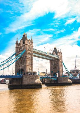 Tower Bridge, London