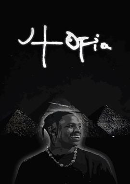 Travis Scott Utopia